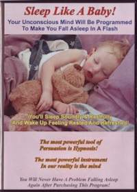 Sleep Like A Baby Insomnia Hypnosis Program