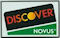 Discover Card accepted